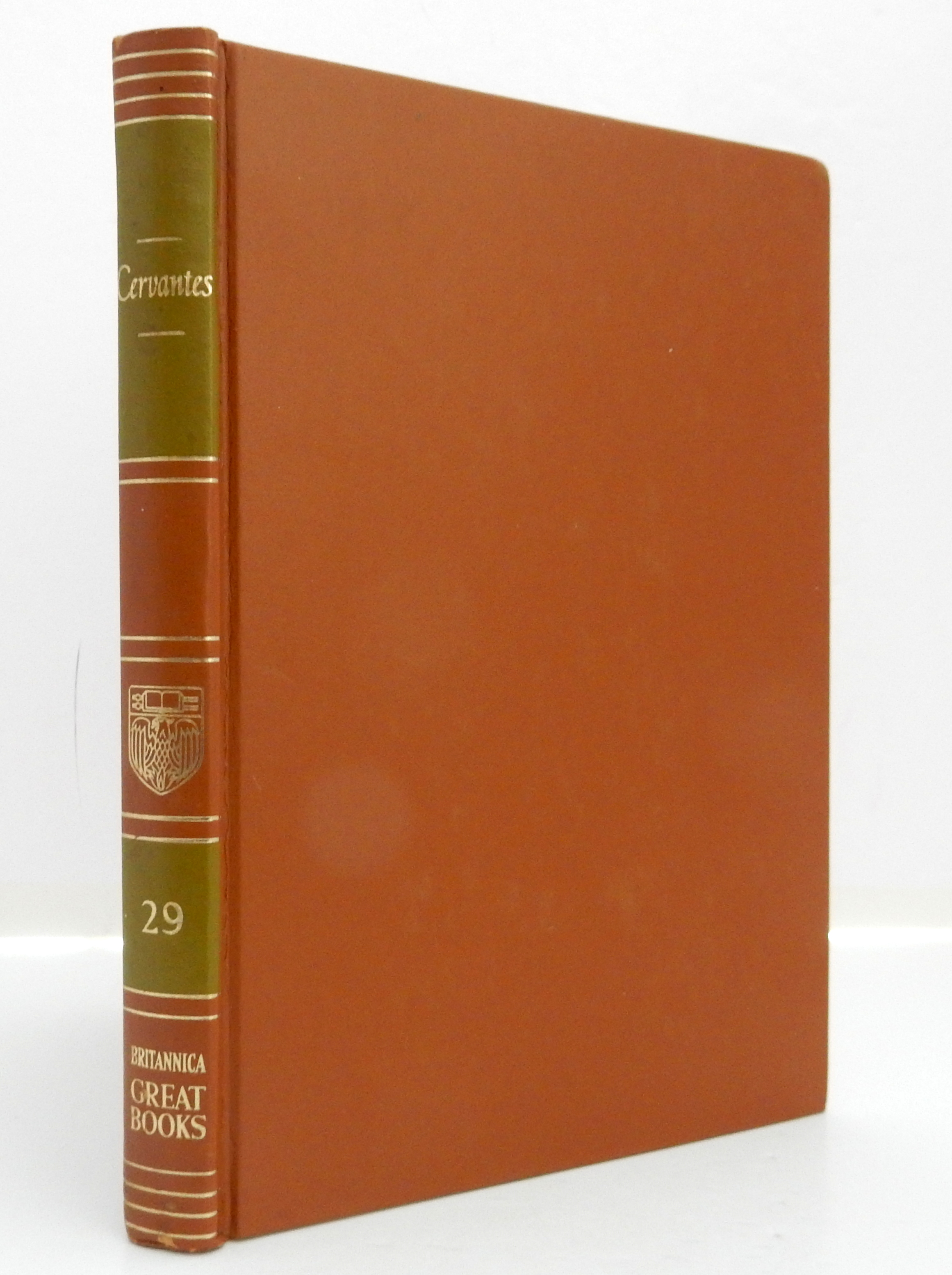 The History of Don Quixote de la Mancha (Great Books of the Western World, #29 - Cervantes)