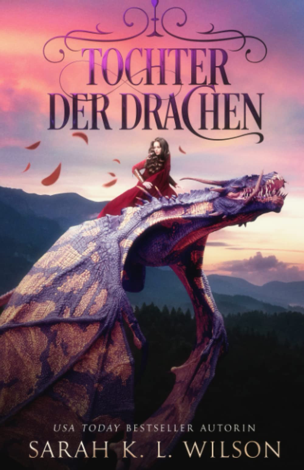 Tochter der Drachen (Die Drachenschule, #1)