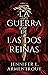 La guerra de las dos reinas (Sangre y cenizas, #4)