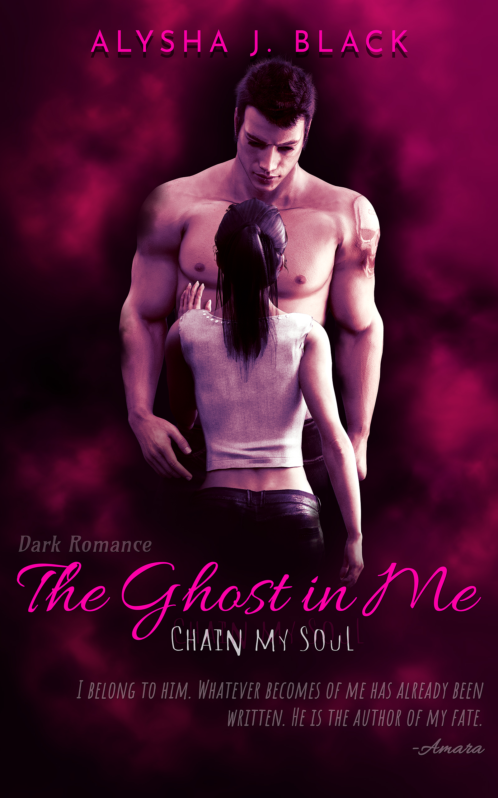 The Ghost in Me - Chain my Soul