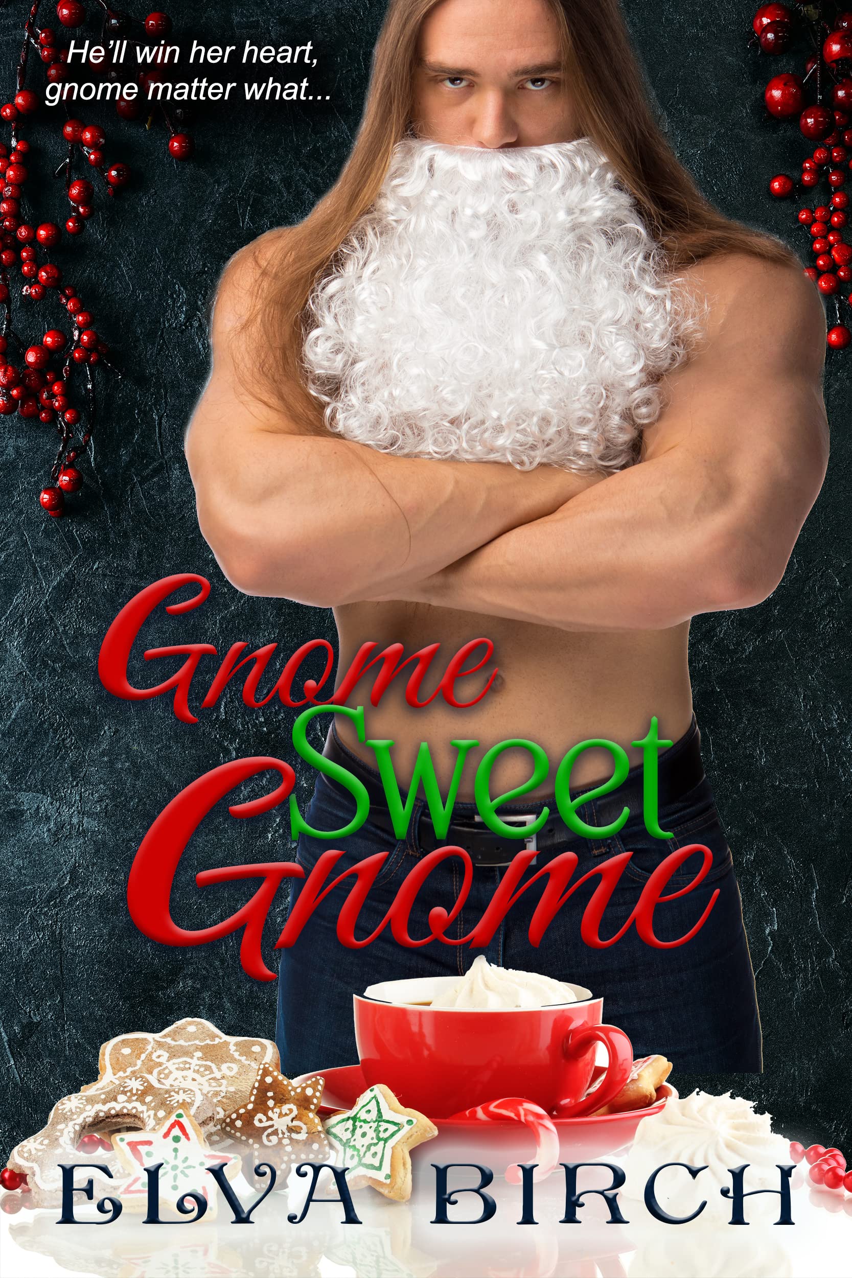 Gnome Sweet Gnome (Lawn Ornament Shifters, #2)