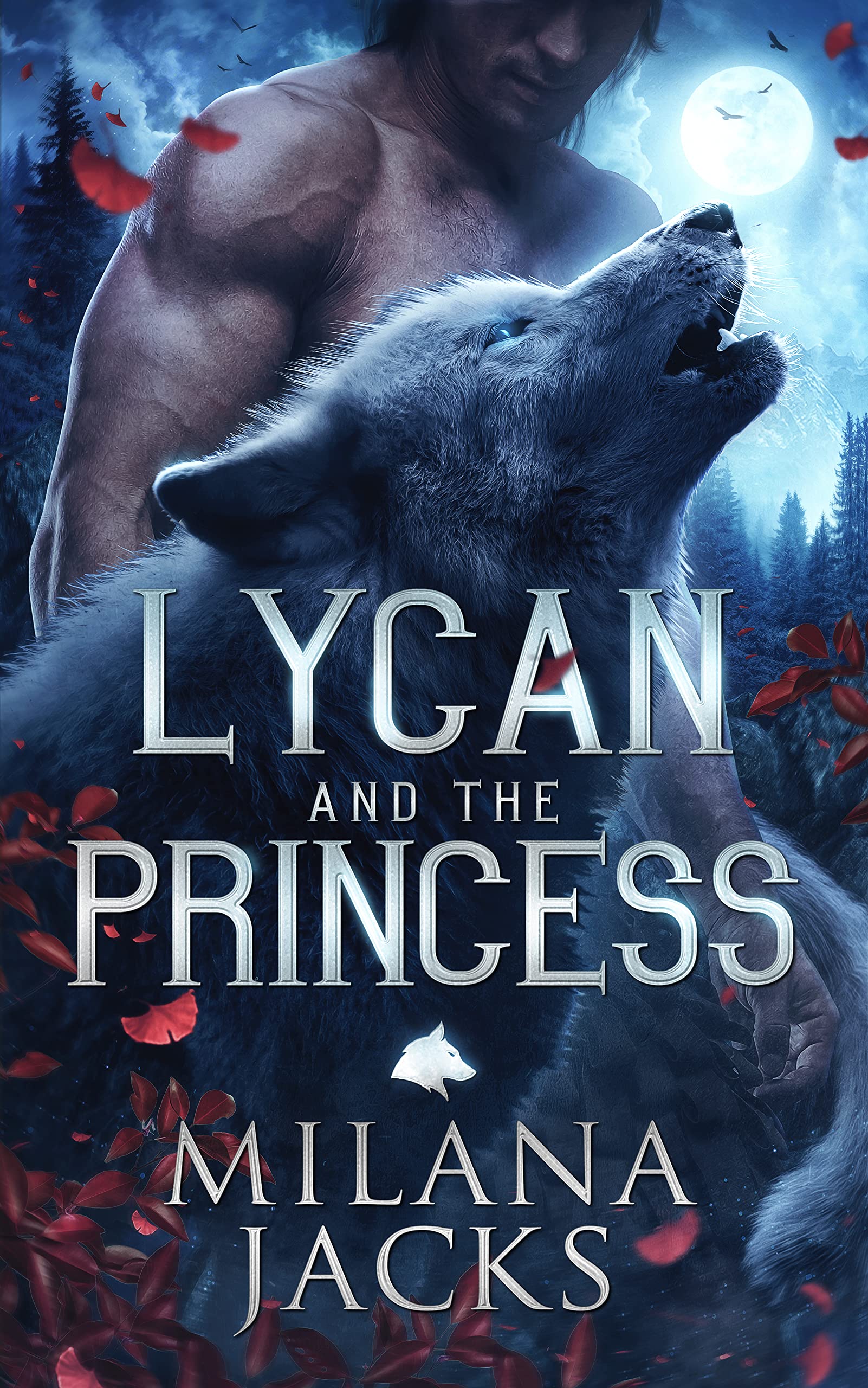 Lycan and the Princess (Lycan Claimed #1)
