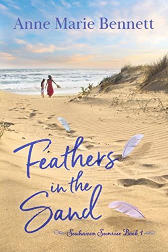 Feathers in the Sand (Seahaven Sunrise #1)