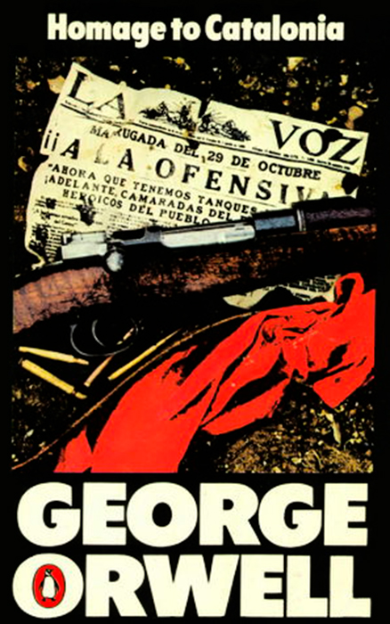 Homage to Catalonia