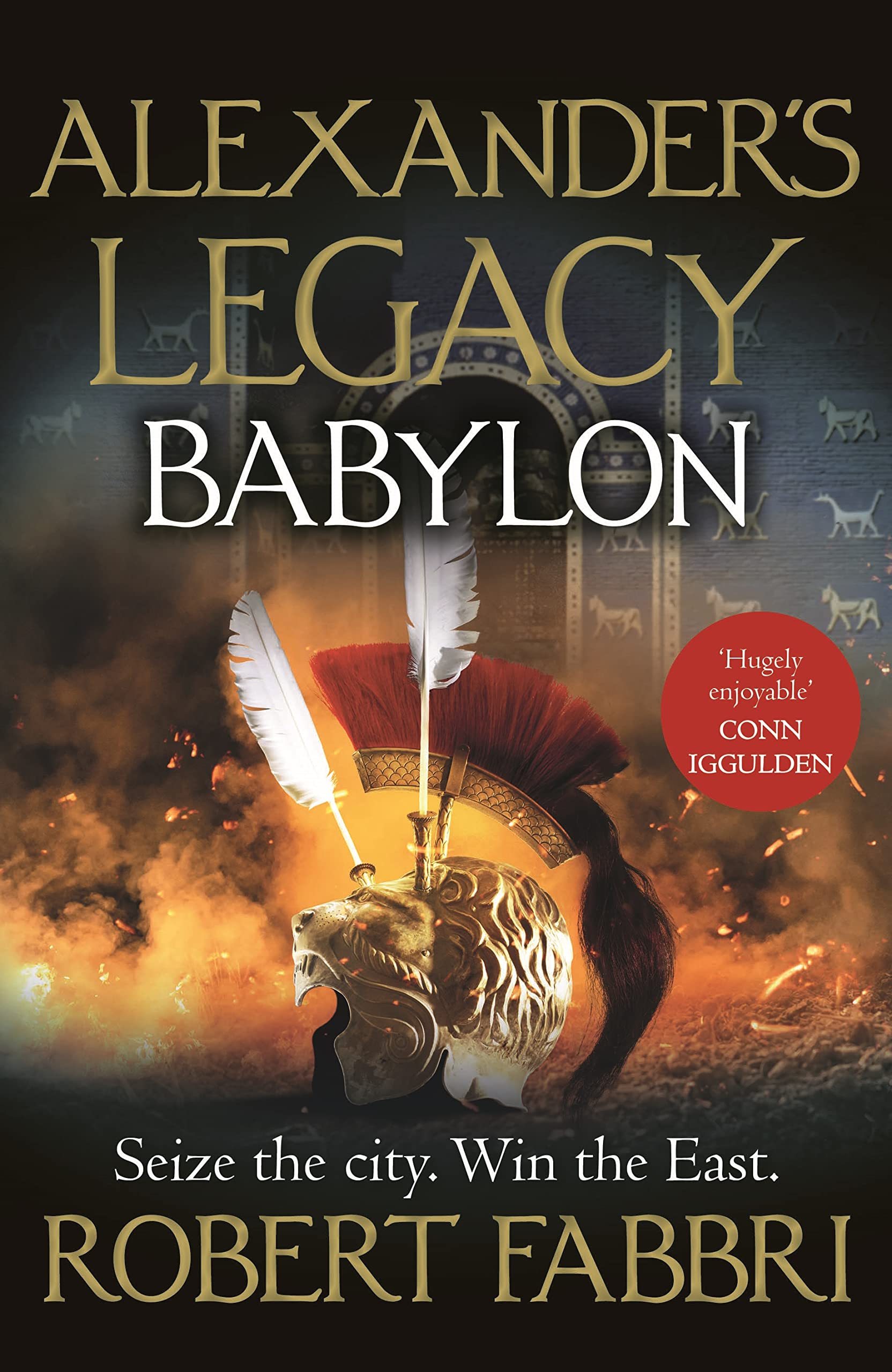 Babylon (Alexander's Legacy, #4)