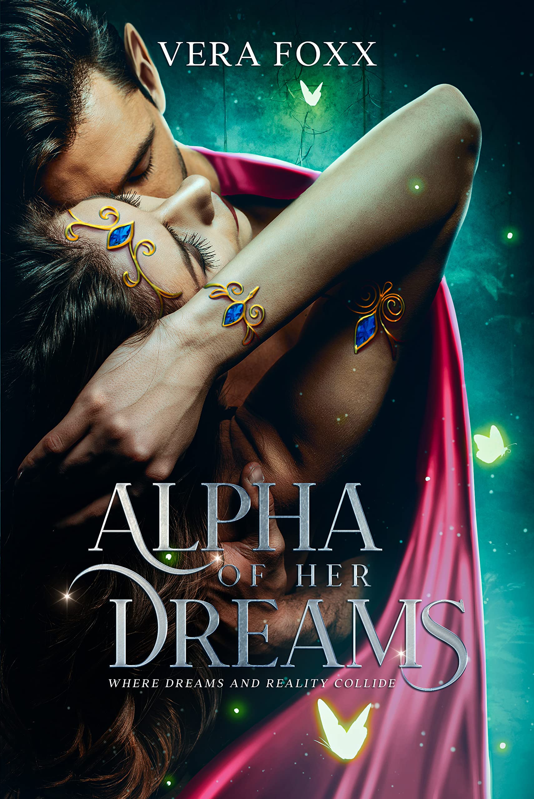 Alpha of Her Dreams (Under the Moon #7)