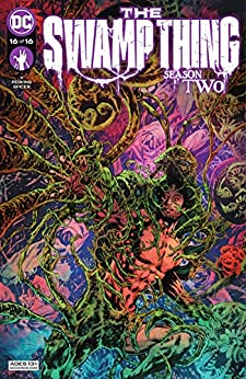 The Swamp Thing #16 (Kindle Edition)