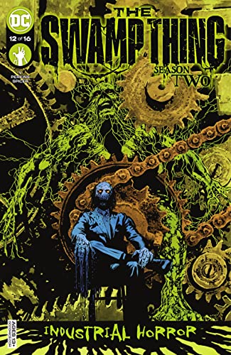 The Swamp Thing #12 (Kindle Edition)