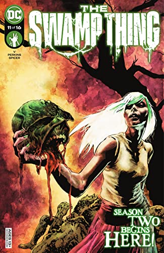 The Swamp Thing #11 (Kindle Edition)