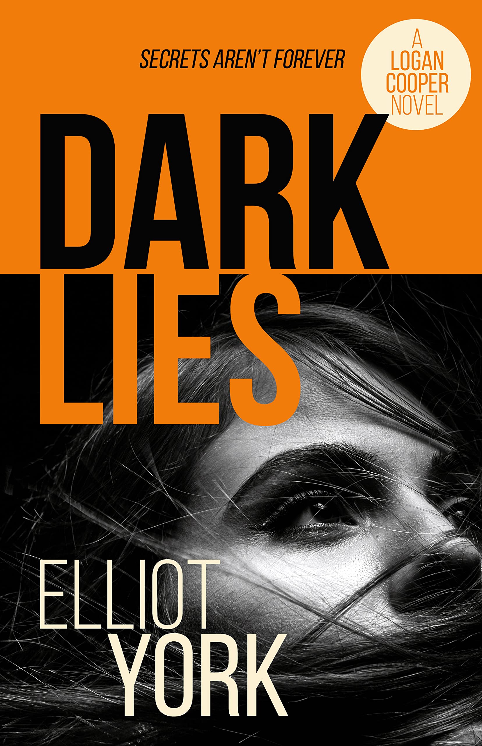 Dark Lies (Logan Cooper #1)