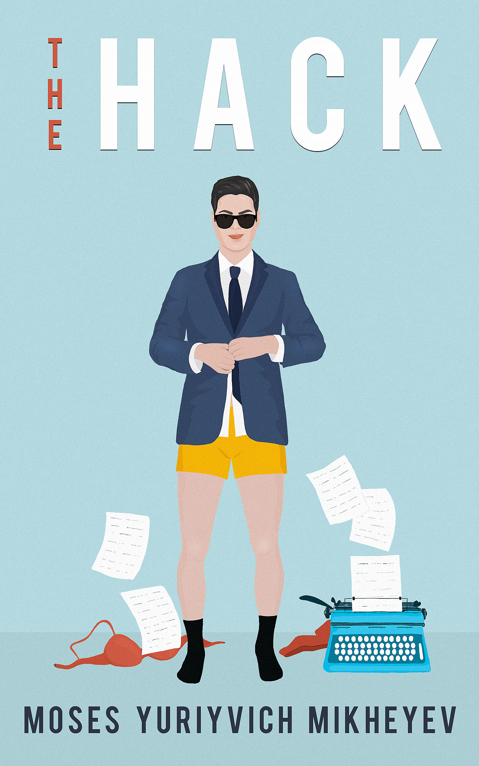 The Hack (Hardcover)