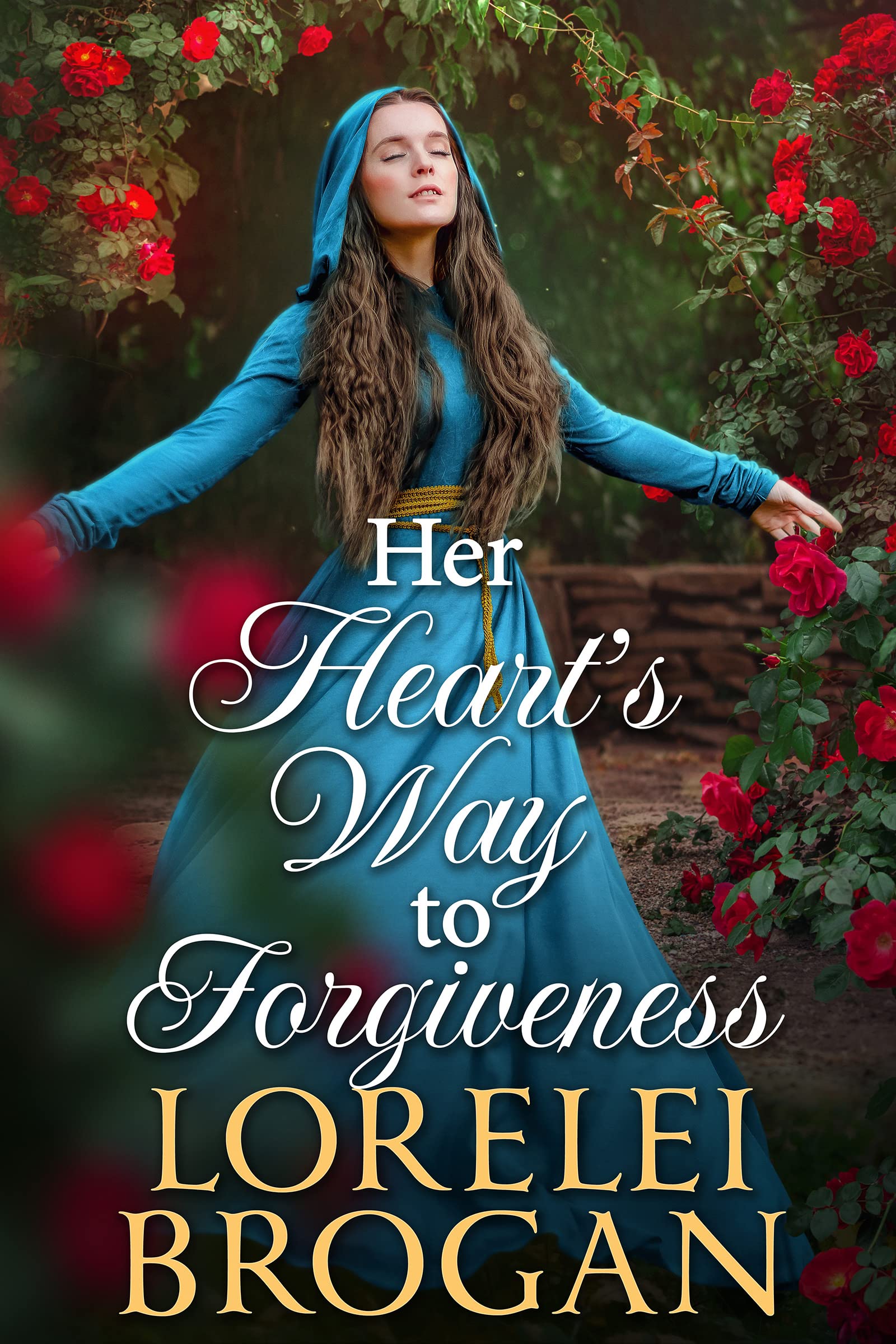 Her Heart’s Way To Forgiveness (Kindle Edition)