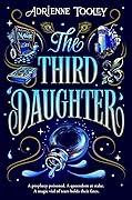 The Third Daughter (Betrayal Prophecies, #1)