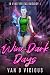 Wine-Dark Days (In Vino Veritas, #1)