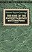The Rime of the Ancient Mariner and Other Poems