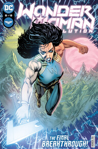 Wonder Woman: Evolution (2021-) #8