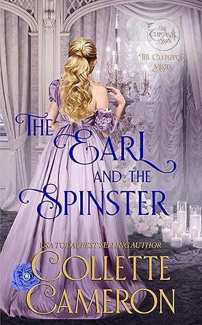 The Earl and the Spinster (The Culpepper Misses #1)