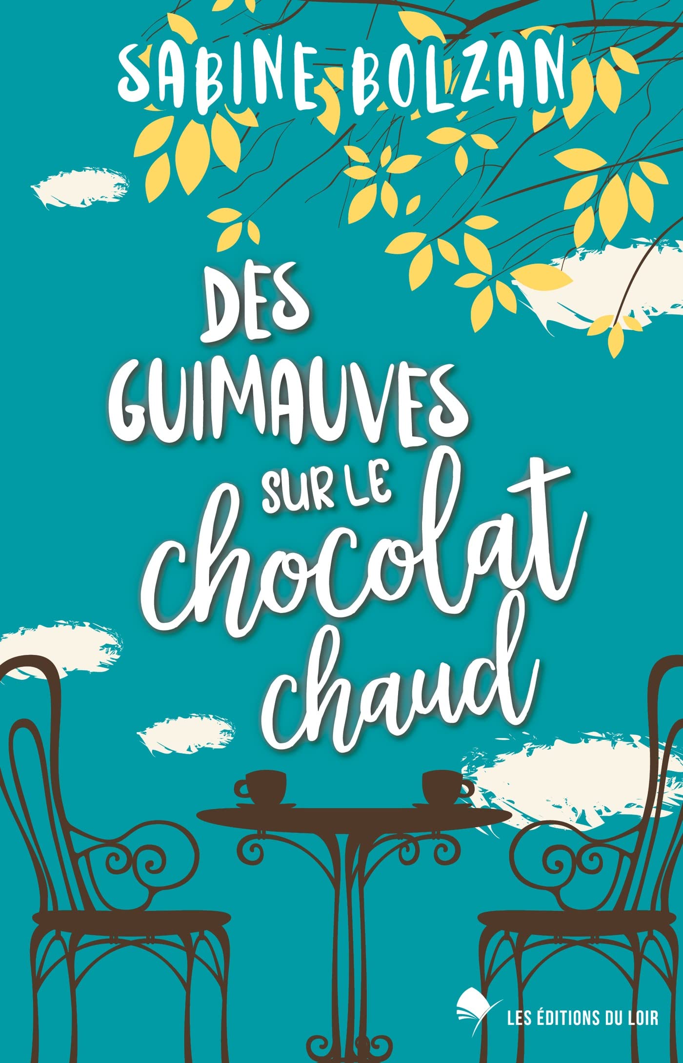 Des guimauves sur le chocolat chaud (Kindle Edition)