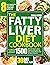 The Fatty Liver Diet Cookbook by Angela Green