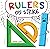 Rulers On Strike: A Funny, Rhyming, Read Aloud Kid's Book About Respect and Responsibility