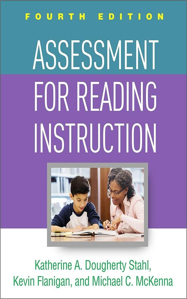 Assessment for Reading Instruction, Fourth Edition (Kindle Edition)