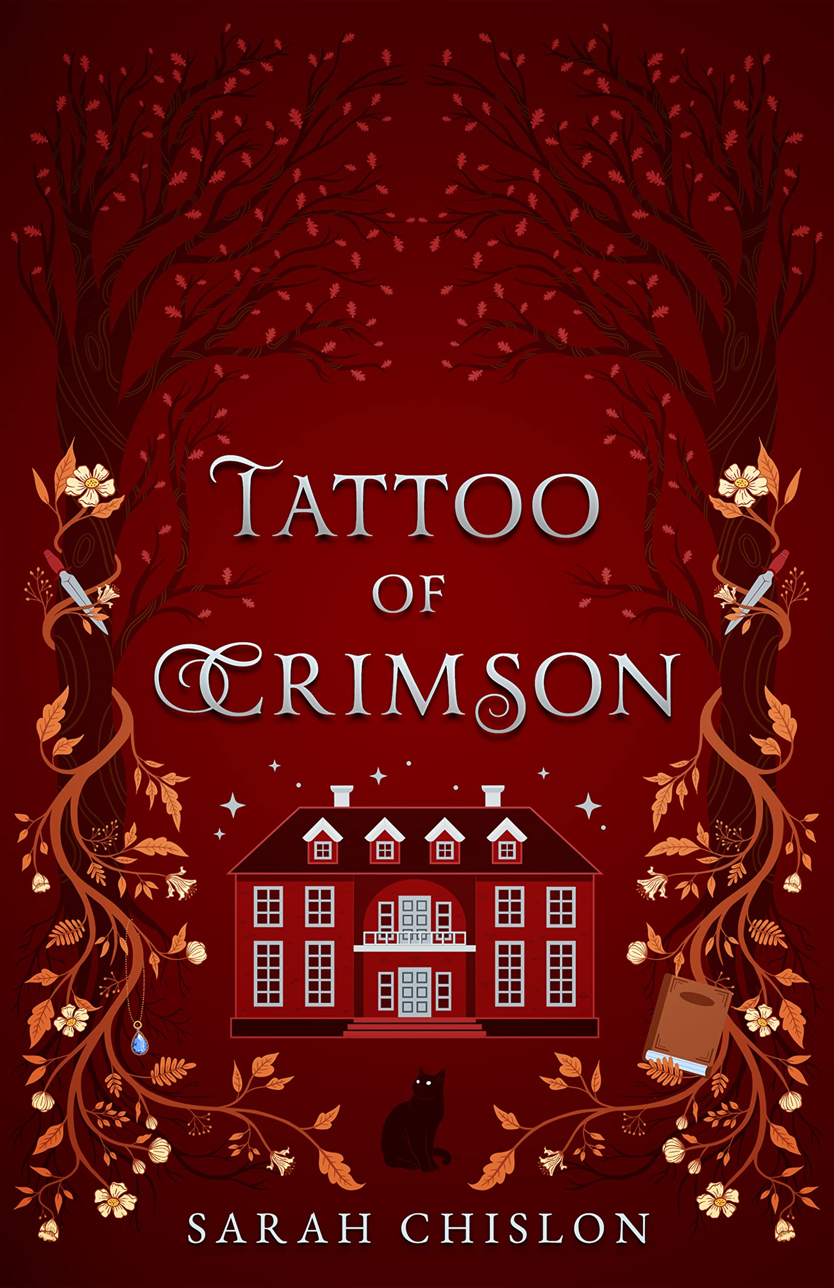 Tattoo of Crimson (Blood of the Fae, #1)