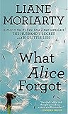 What Alice Forgot by Liane Moriarty