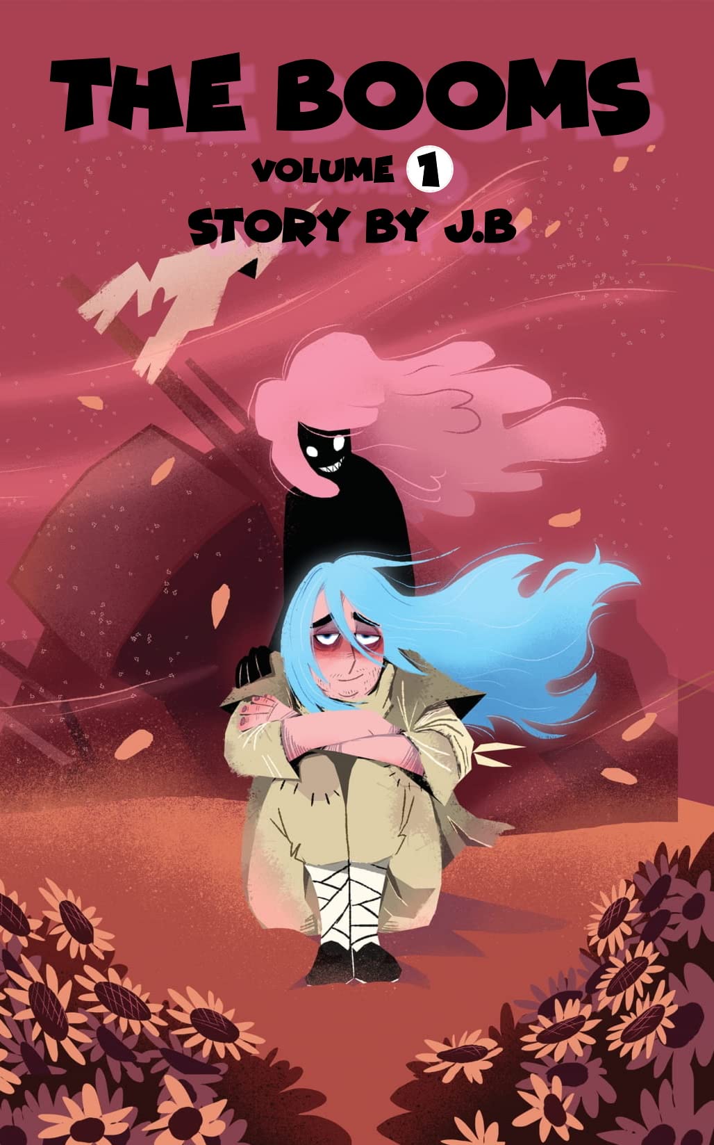 The Booms, Vol. 1 (Kindle Edition)