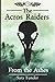 From the Ashes (The Acros Raiders #1)