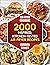 Air Fryer Cookbook : 2000 I...