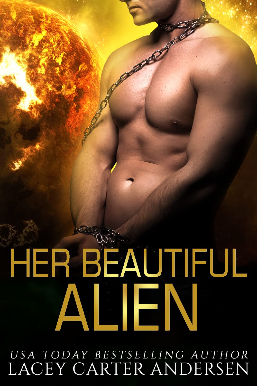 Her Beautiful Alien (Kindle Edition)