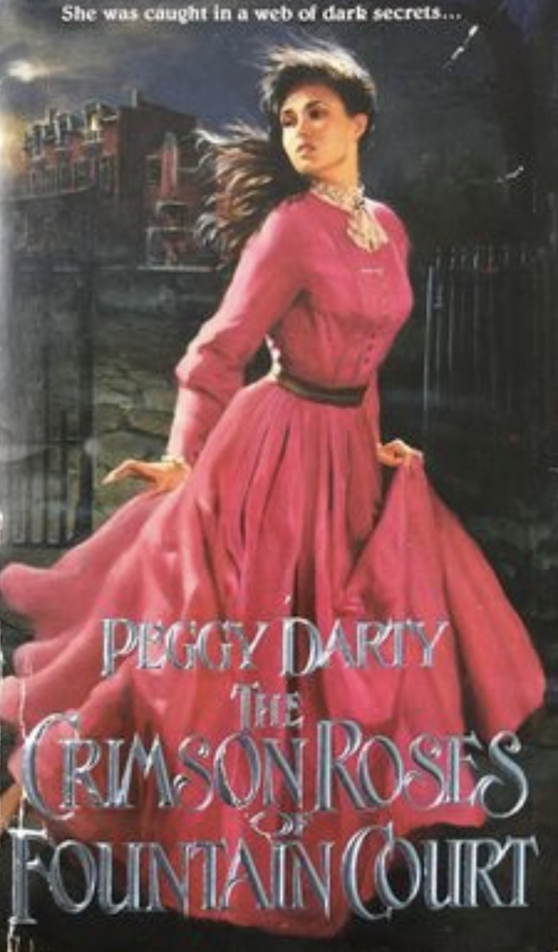 The Crimson Roses of Fountain Court (Paperback)