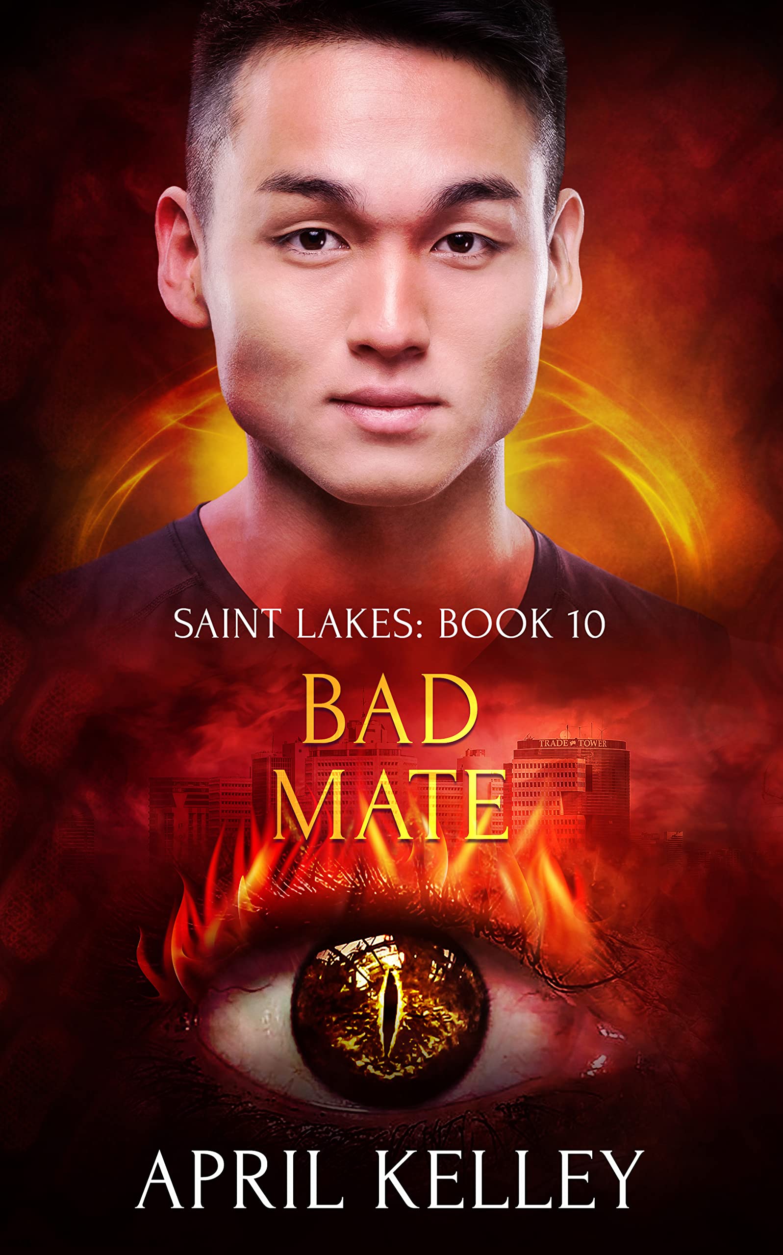 Bad Mate (Saint Lakes #10)