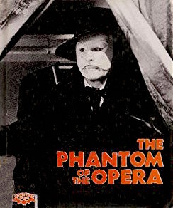 The Phantom of the Opera (Library Binding)