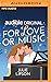 For Love or Music