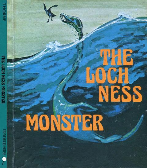 The Loch Ness monster (Search for the unknown)