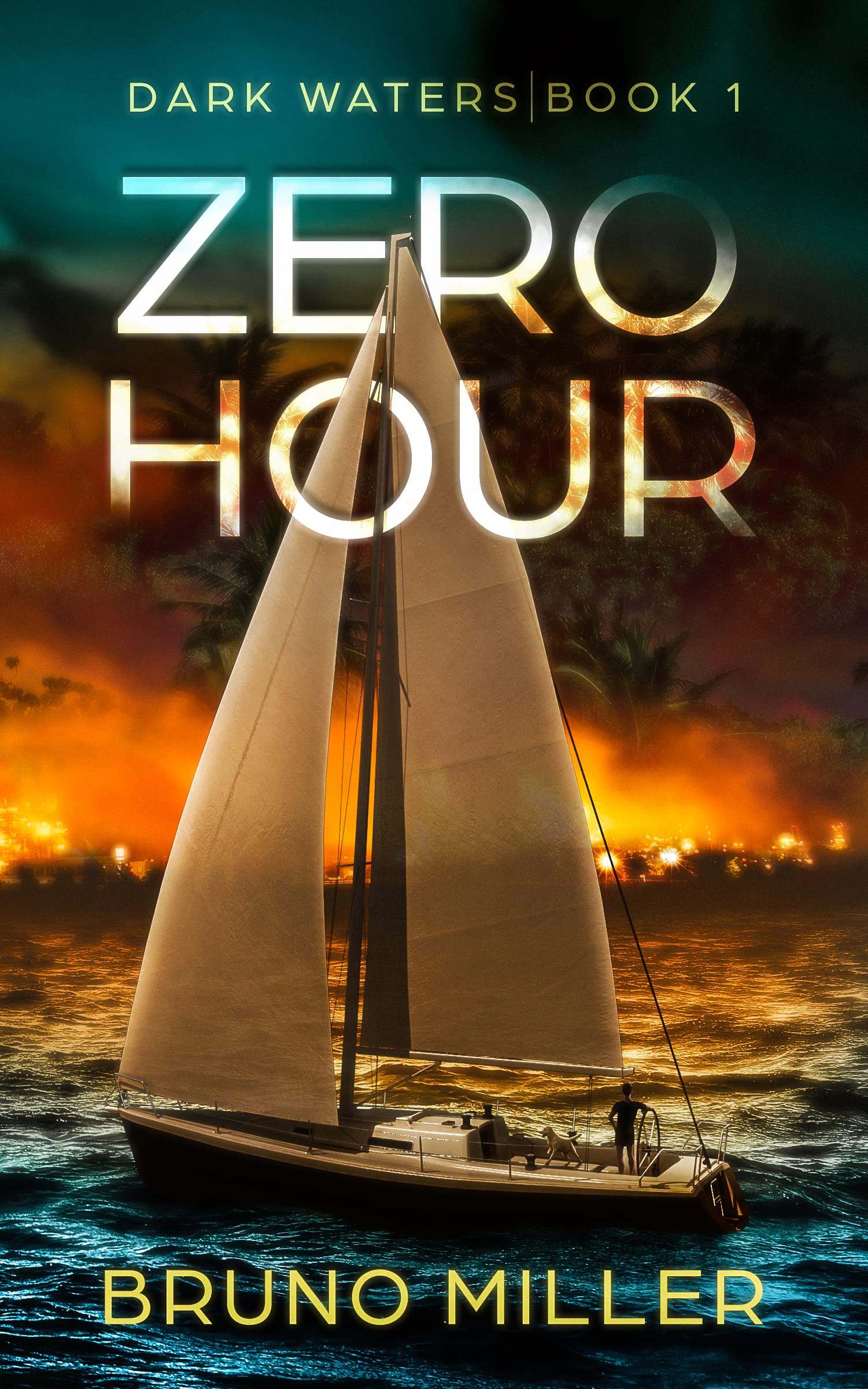 Zero Hour (Dark Waters Book 1)