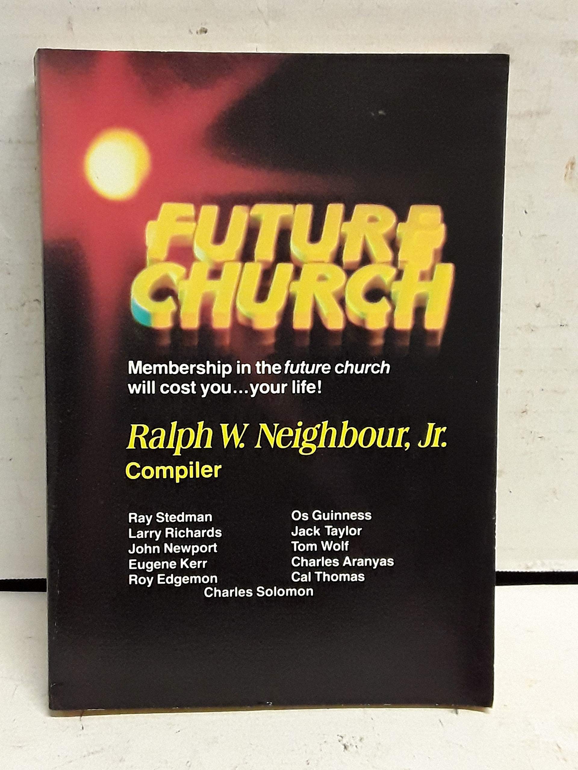 Future church (Paperback)