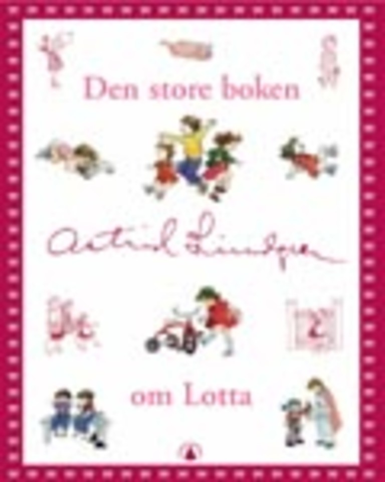Jo visst kan Lotta nesten allting (Barna fra Bråkmakergata, #5)