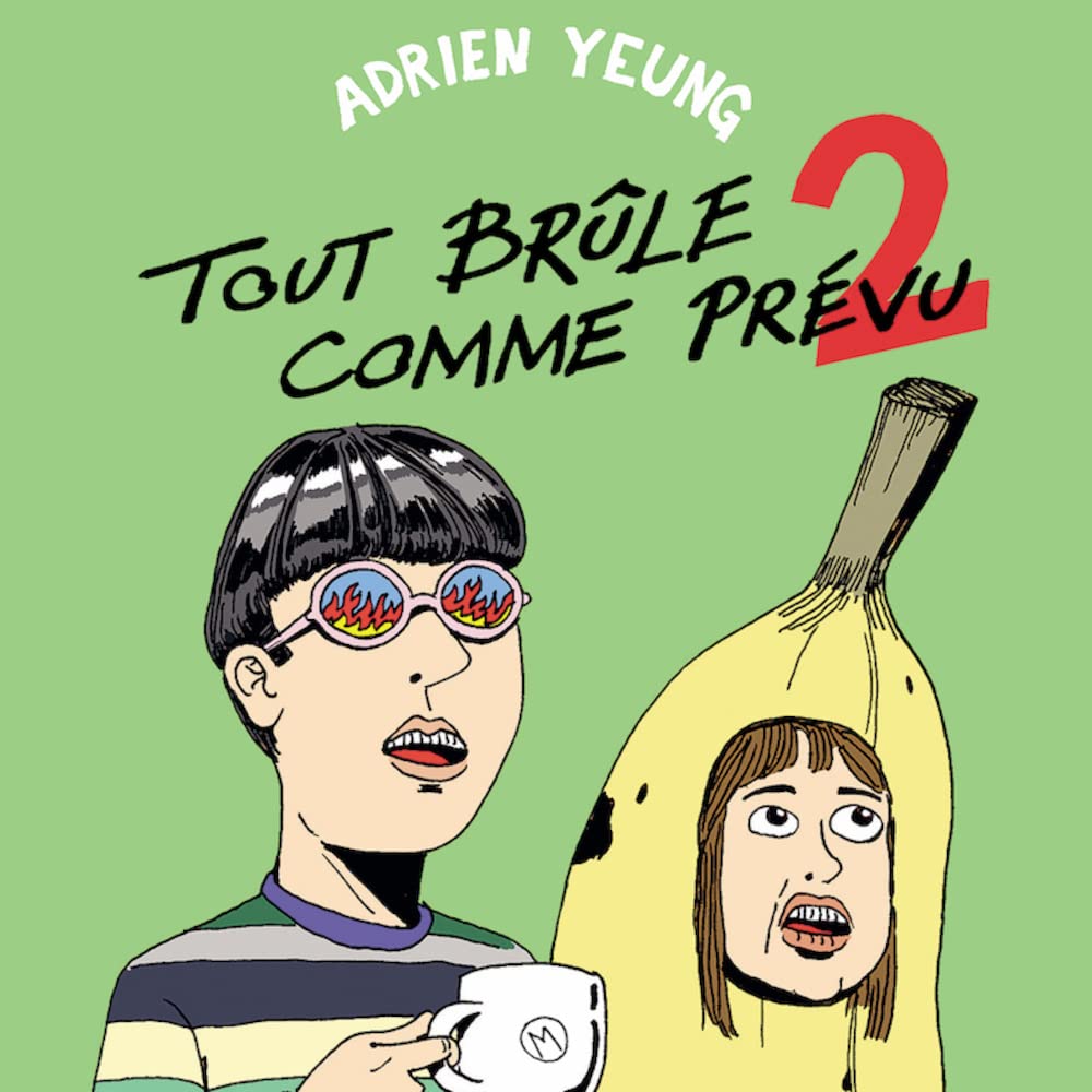 Tout brûle comme prévu 2 (Paperback)
