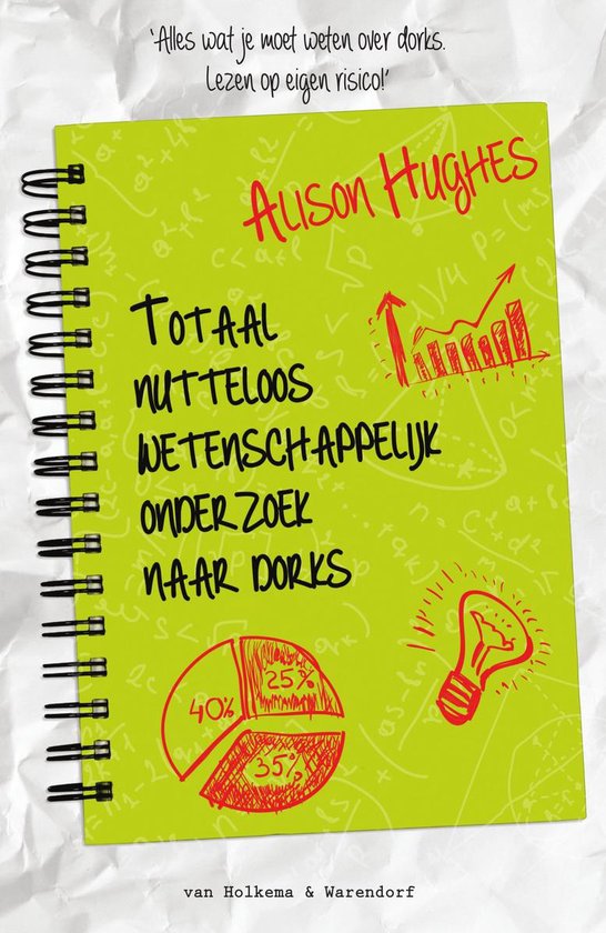 Totaal Nutteloos Wetenschappelijk Onderzoek Naar Dorks