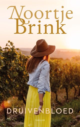 Druivenbloed (Kindle Edition)