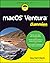 macOS Ventura For Dummies