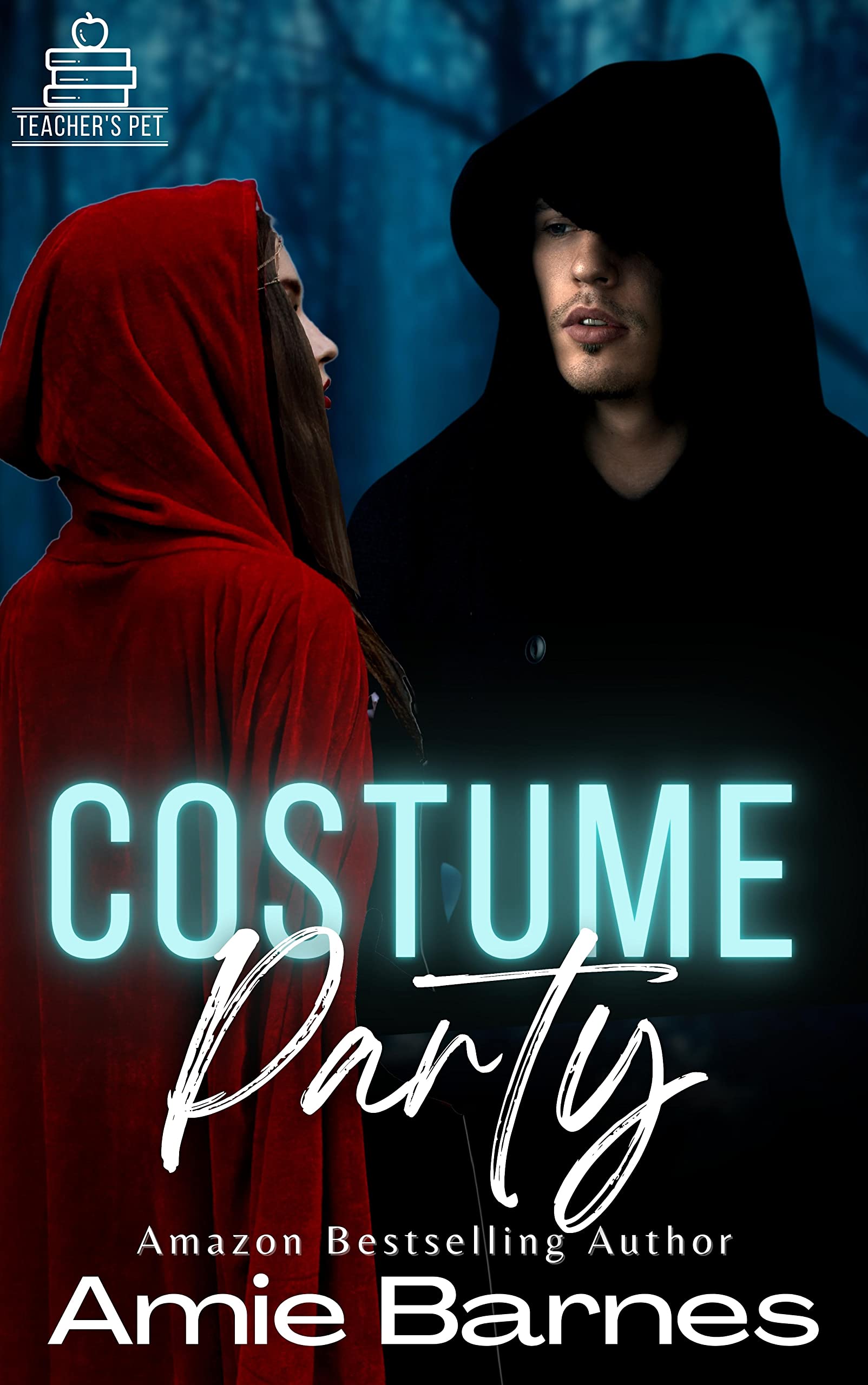 Costume Party (Teacher's Pet #16)