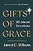 Gifts of Grace: 25 Advent Devotions