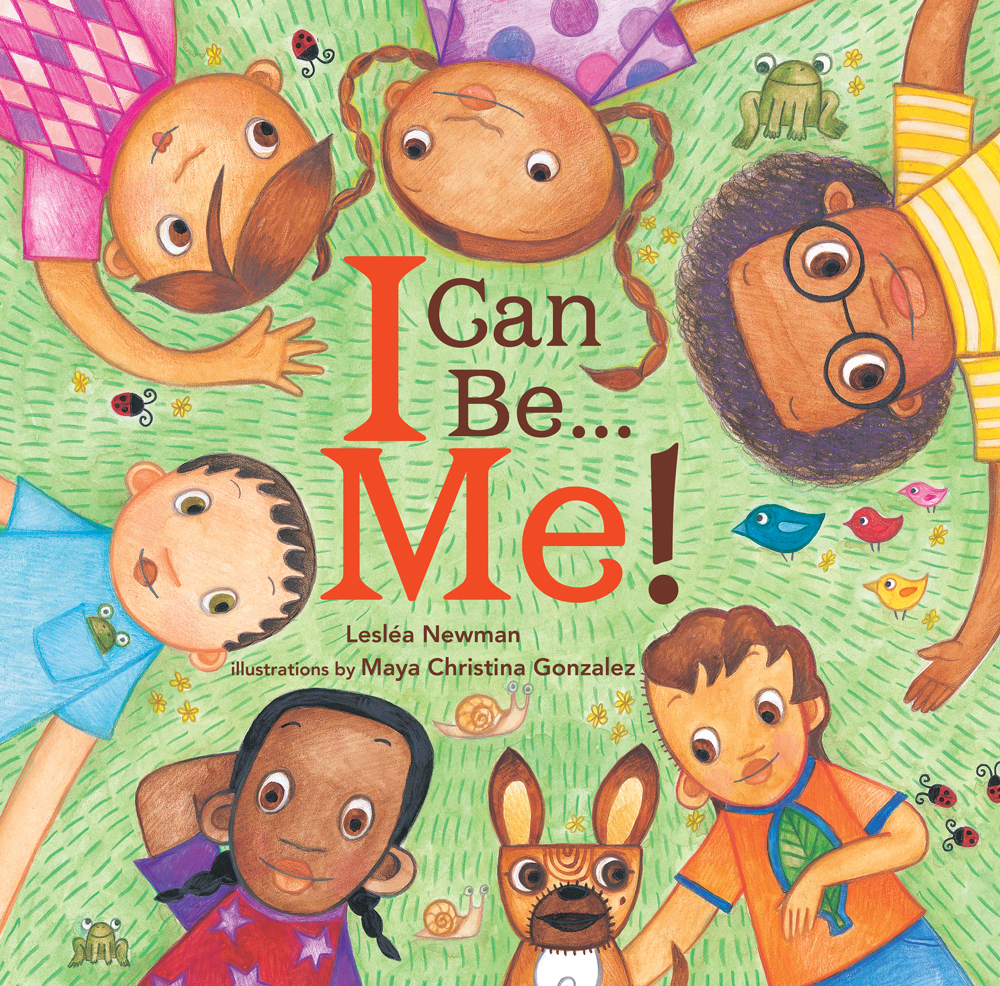 I Can Be...Me! (Hardcover)