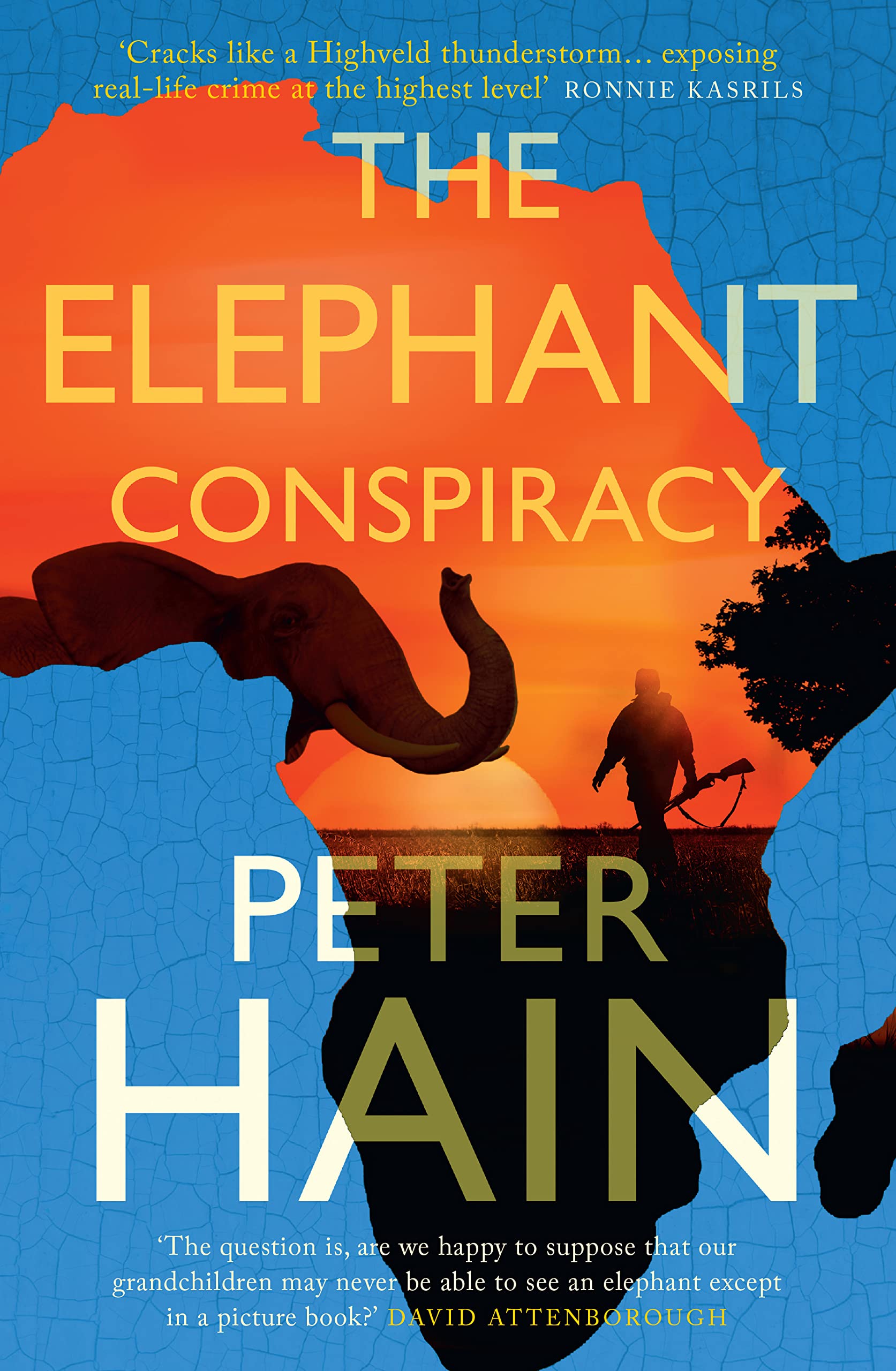 The Elephant Conspiracy (Kindle Edition)
