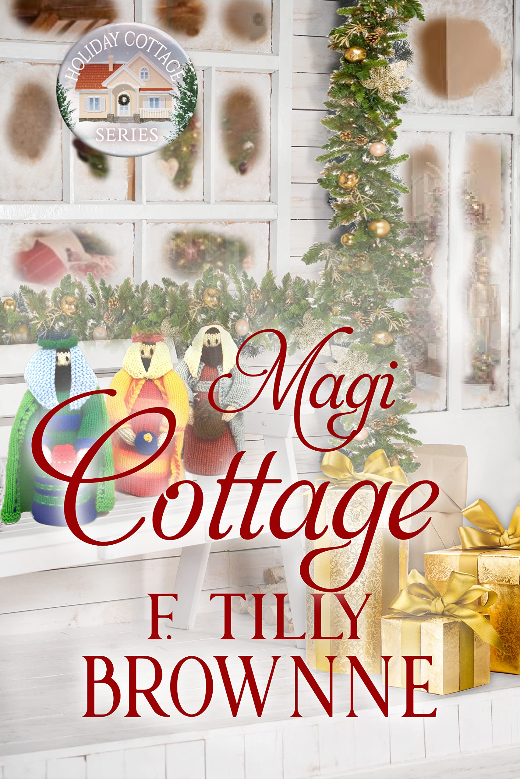 Magi Cottage (Holiday Cottage series)