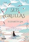 Seis grullas by Elizabeth Lim