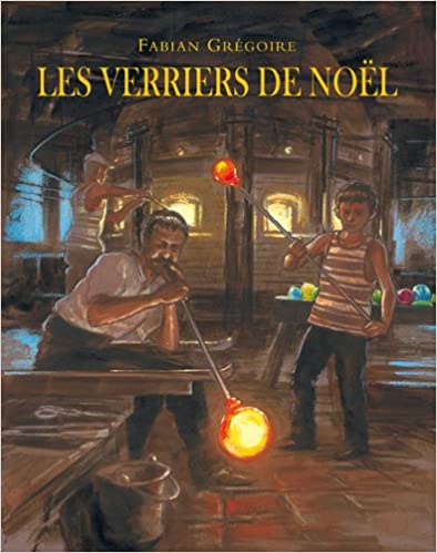 Les verriers de Noël (Hardcover)